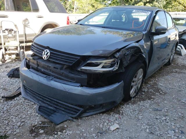 Photo 1 VIN: 3VWDX7AJ8CM381589 - VOLKSWAGEN JETTA SE 