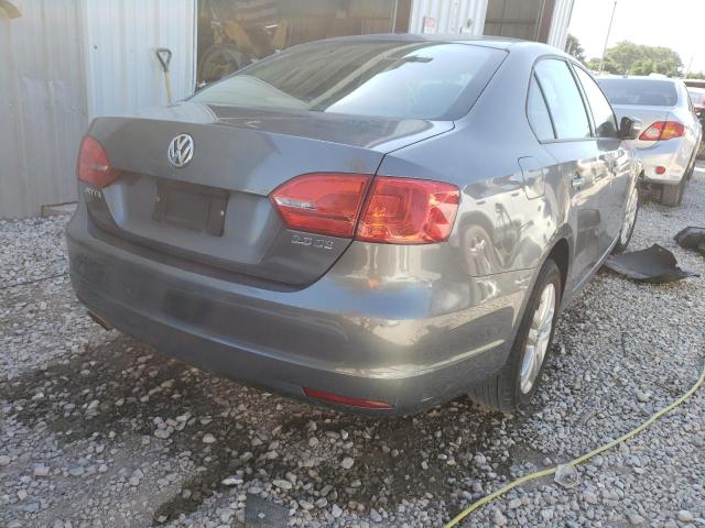 Photo 3 VIN: 3VWDX7AJ8CM381589 - VOLKSWAGEN JETTA SE 