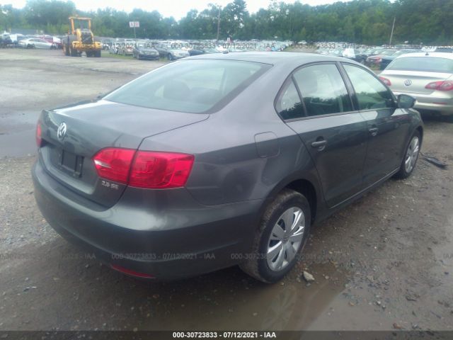 Photo 3 VIN: 3VWDX7AJ8CM397226 - VOLKSWAGEN JETTA SEDAN 