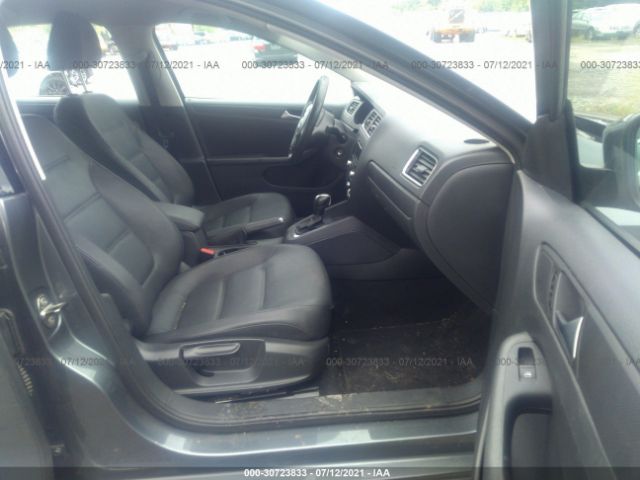 Photo 4 VIN: 3VWDX7AJ8CM397226 - VOLKSWAGEN JETTA SEDAN 