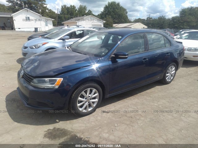 Photo 1 VIN: 3VWDX7AJ8CM401677 - VOLKSWAGEN JETTA 