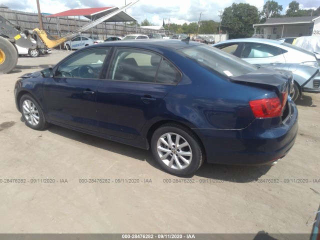 Photo 2 VIN: 3VWDX7AJ8CM401677 - VOLKSWAGEN JETTA 