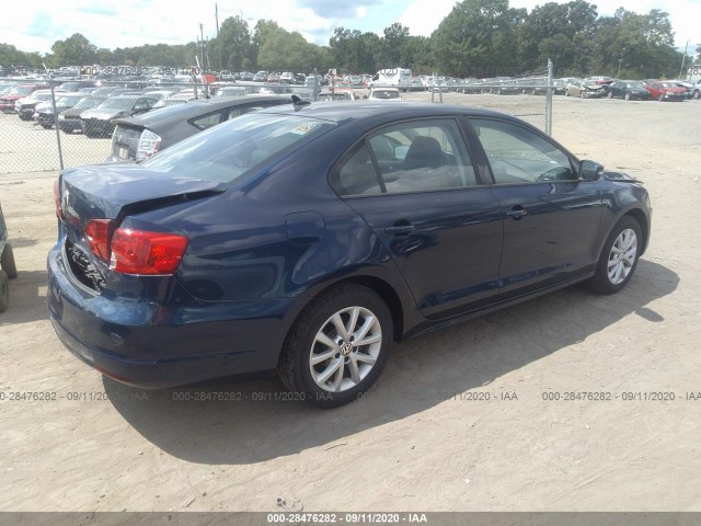 Photo 3 VIN: 3VWDX7AJ8CM401677 - VOLKSWAGEN JETTA 