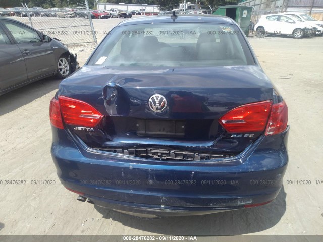 Photo 5 VIN: 3VWDX7AJ8CM401677 - VOLKSWAGEN JETTA 