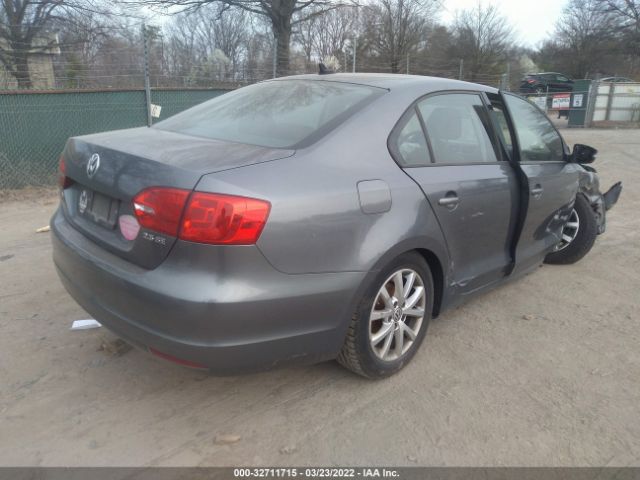 Photo 3 VIN: 3VWDX7AJ8CM410671 - VOLKSWAGEN JETTA SEDAN 