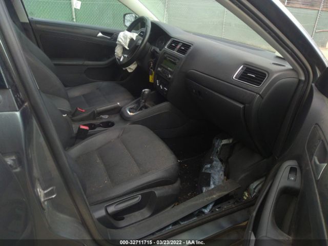 Photo 4 VIN: 3VWDX7AJ8CM410671 - VOLKSWAGEN JETTA SEDAN 