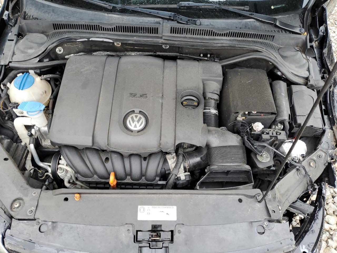 Photo 10 VIN: 3VWDX7AJ8CM411139 - VOLKSWAGEN JETTA 