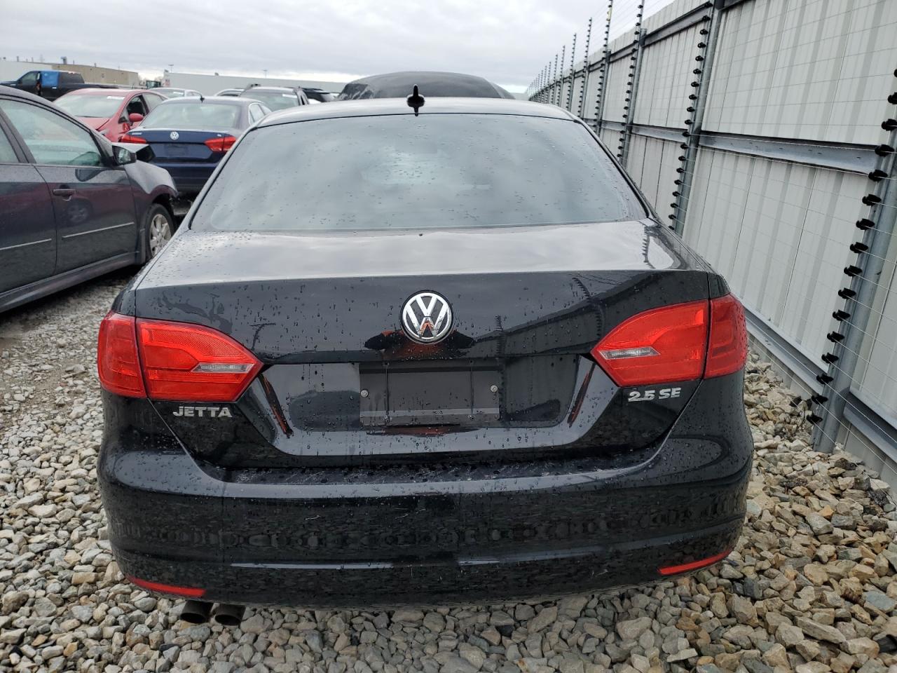 Photo 5 VIN: 3VWDX7AJ8CM411139 - VOLKSWAGEN JETTA 