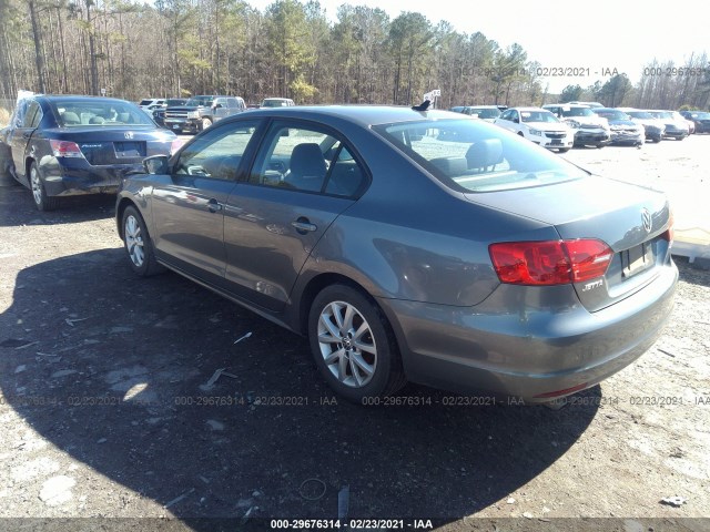 Photo 2 VIN: 3VWDX7AJ8CM412761 - VOLKSWAGEN JETTA SEDAN 