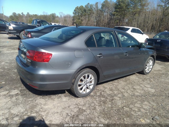 Photo 3 VIN: 3VWDX7AJ8CM412761 - VOLKSWAGEN JETTA SEDAN 