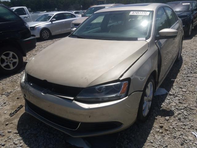 Photo 1 VIN: 3VWDX7AJ8DM206583 - VOLKSWAGEN JETTA SE 