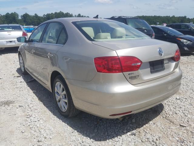 Photo 2 VIN: 3VWDX7AJ8DM206583 - VOLKSWAGEN JETTA SE 