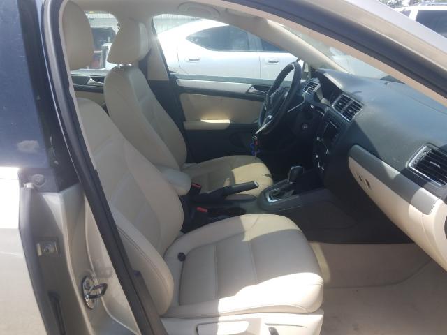 Photo 4 VIN: 3VWDX7AJ8DM206583 - VOLKSWAGEN JETTA SE 