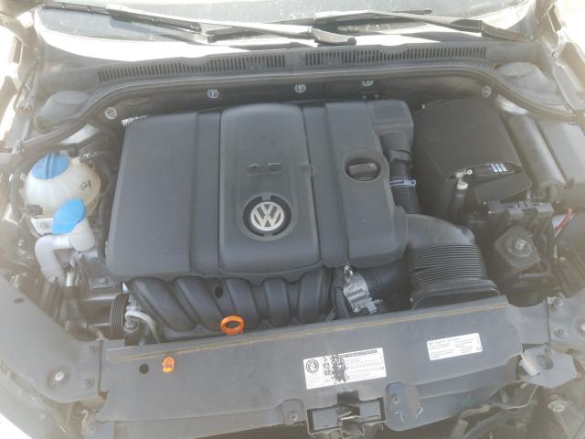 Photo 6 VIN: 3VWDX7AJ8DM206583 - VOLKSWAGEN JETTA SE 