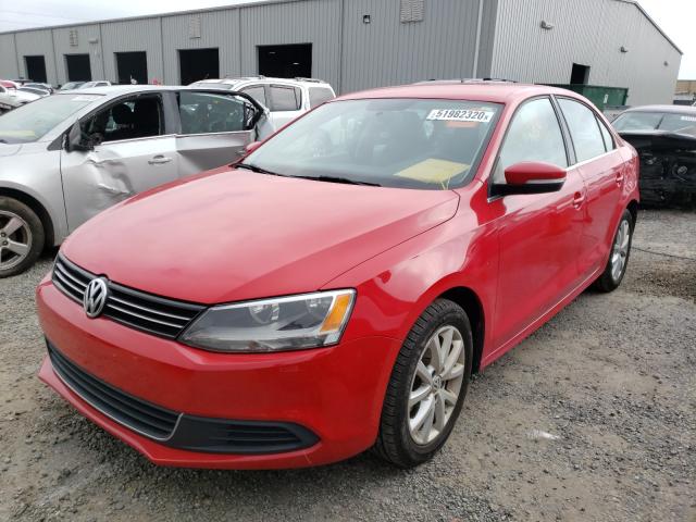 Photo 1 VIN: 3VWDX7AJ8DM258327 - VOLKSWAGEN JETTA 