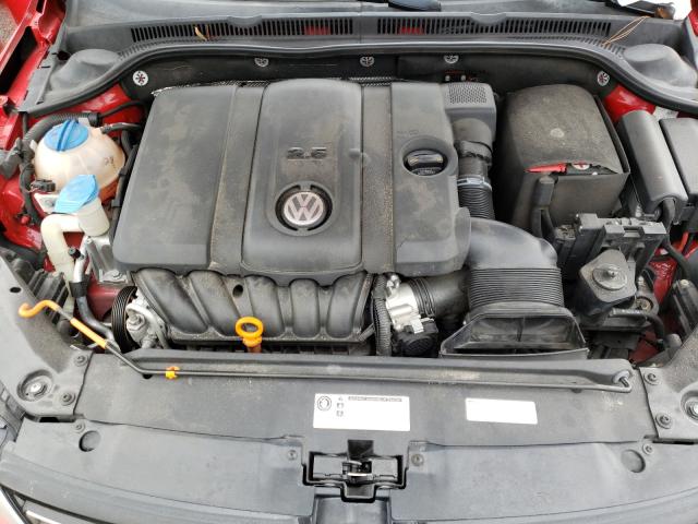 Photo 6 VIN: 3VWDX7AJ8DM258327 - VOLKSWAGEN JETTA 