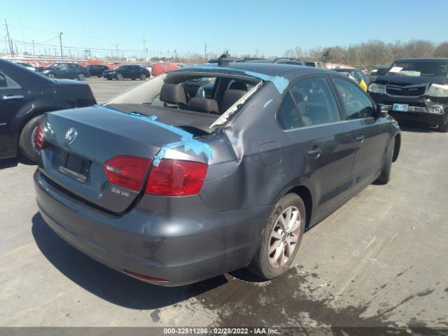 Photo 3 VIN: 3VWDX7AJ8DM357794 - VOLKSWAGEN JETTA SEDAN 