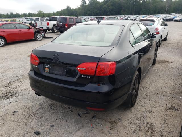 Photo 3 VIN: 3VWDX7AJ8DM379584 - VOLKSWAGEN JETTA SE 