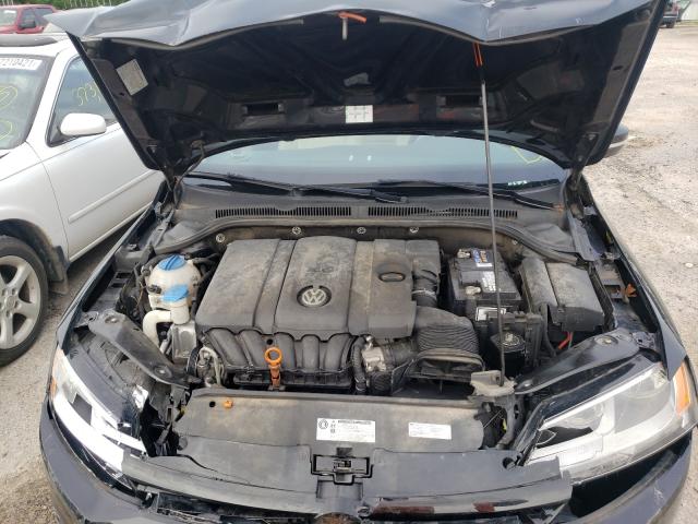 Photo 6 VIN: 3VWDX7AJ8DM379584 - VOLKSWAGEN JETTA SE 