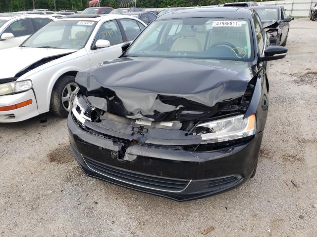 Photo 8 VIN: 3VWDX7AJ8DM379584 - VOLKSWAGEN JETTA SE 