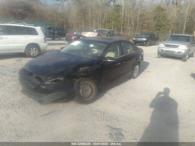 Photo 1 VIN: 3VWDX7AJ8DM384669 - VOLKSWAGEN JETTA SEDAN 