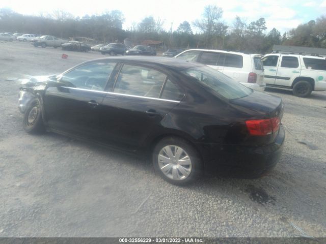 Photo 2 VIN: 3VWDX7AJ8DM384669 - VOLKSWAGEN JETTA SEDAN 