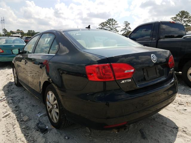 Photo 2 VIN: 3VWDX7AJ8DM386227 - VOLKSWAGEN JETTA SE 