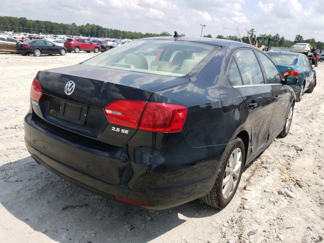 Photo 3 VIN: 3VWDX7AJ8DM386227 - VOLKSWAGEN JETTA SE 