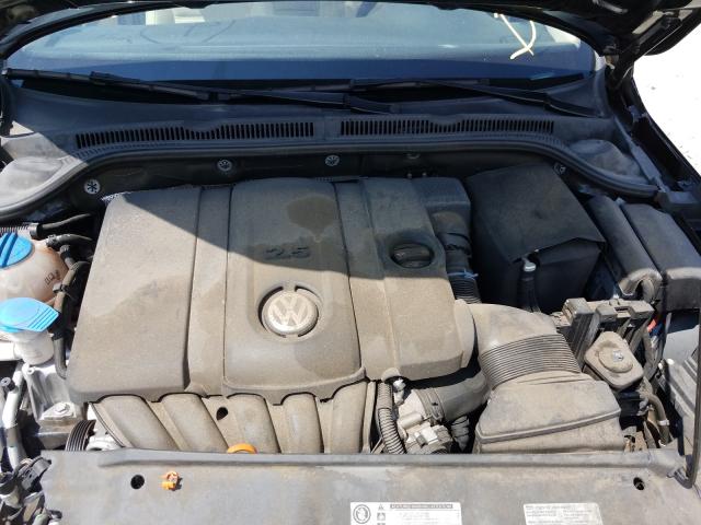 Photo 6 VIN: 3VWDX7AJ8DM386227 - VOLKSWAGEN JETTA SE 