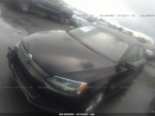 Photo 1 VIN: 3VWDX7AJ8DM386261 - VOLKSWAGEN JETTA SEDAN 