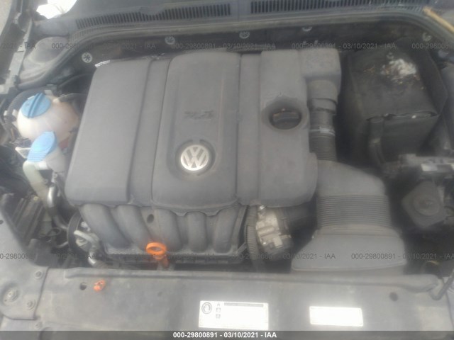 Photo 9 VIN: 3VWDX7AJ8DM386261 - VOLKSWAGEN JETTA SEDAN 