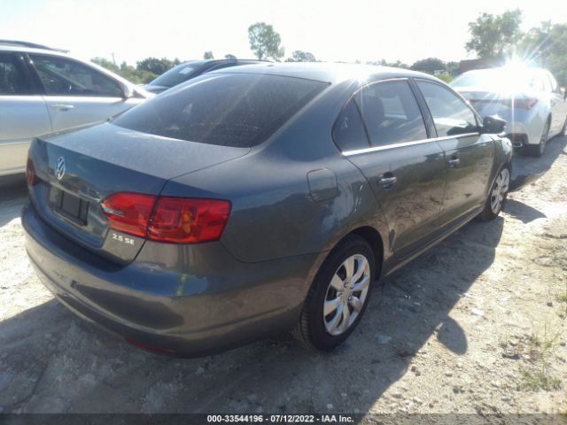 Photo 3 VIN: 3VWDX7AJ8DM406279 - VOLKSWAGEN JETTA SEDAN 