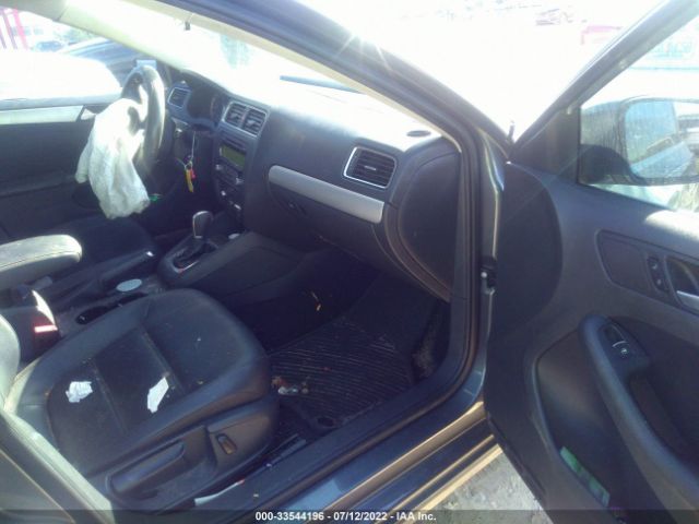 Photo 4 VIN: 3VWDX7AJ8DM406279 - VOLKSWAGEN JETTA SEDAN 