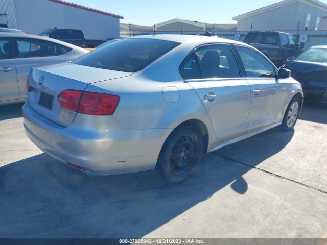 Photo 3 VIN: 3VWDX7AJ8DM424779 - VOLKSWAGEN JETTA SEDAN 