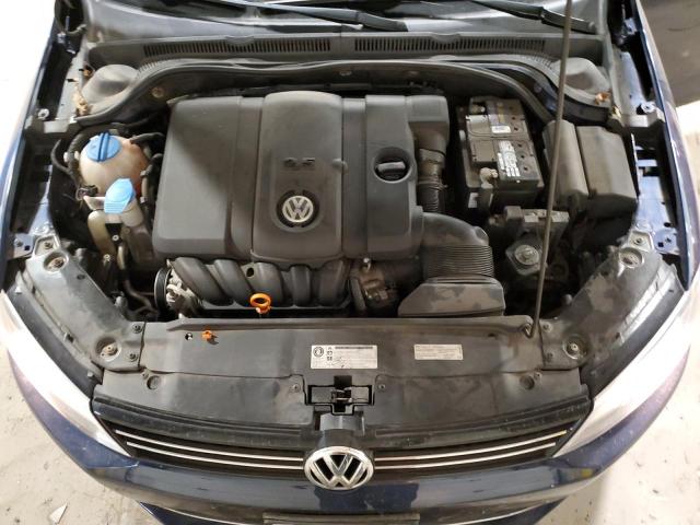 Photo 10 VIN: 3VWDX7AJ8DM427617 - VOLKSWAGEN JETTA 