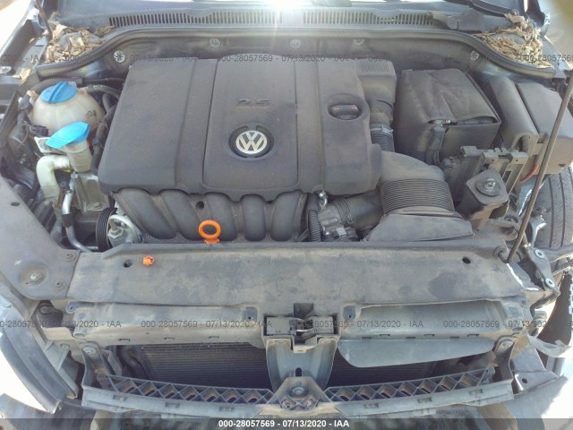 Photo 9 VIN: 3VWDX7AJ8DM434146 - VOLKSWAGEN JETTA SEDAN 