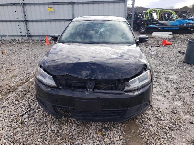 Photo 4 VIN: 3VWDX7AJ8DM434258 - VOLKSWAGEN JETTA SE 