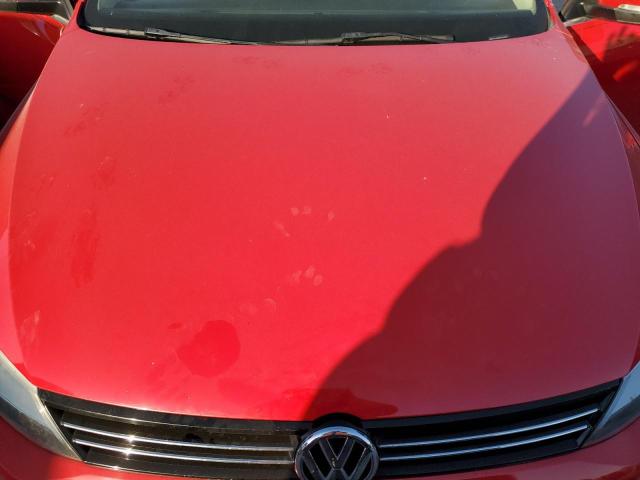 Photo 10 VIN: 3VWDX7AJ8DM442828 - VOLKSWAGEN JETTA SE 