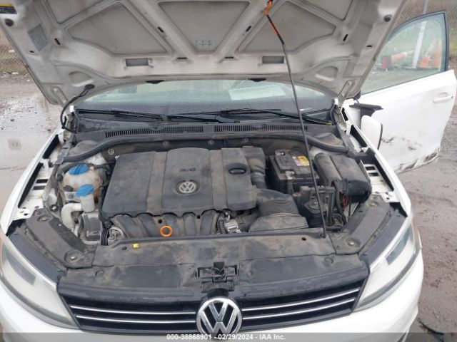 Photo 9 VIN: 3VWDX7AJ8DM445292 - VOLKSWAGEN JETTA 