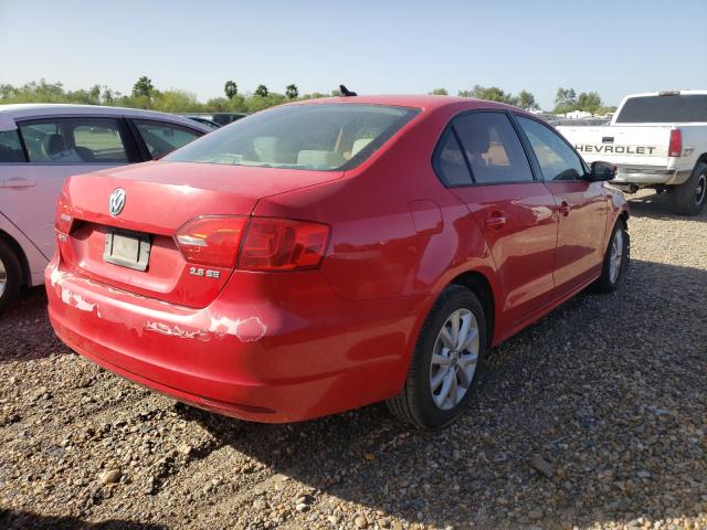 Photo 3 VIN: 3VWDX7AJ9BM053337 - VOLKSWAGEN JETTA 