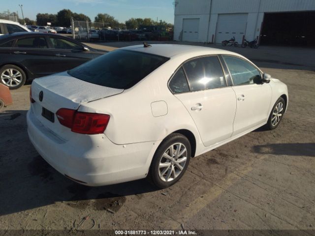 Photo 3 VIN: 3VWDX7AJ9BM133317 - VOLKSWAGEN JETTA SEDAN 