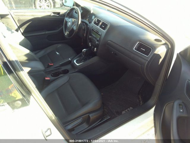 Photo 4 VIN: 3VWDX7AJ9BM133317 - VOLKSWAGEN JETTA SEDAN 