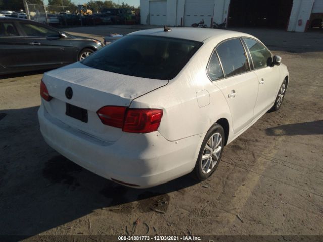 Photo 5 VIN: 3VWDX7AJ9BM133317 - VOLKSWAGEN JETTA SEDAN 