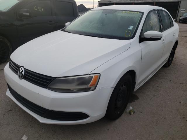 Photo 1 VIN: 3VWDX7AJ9BM304311 - VOLKSWAGEN JETTA SE 