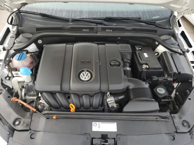 Photo 6 VIN: 3VWDX7AJ9BM304311 - VOLKSWAGEN JETTA SE 