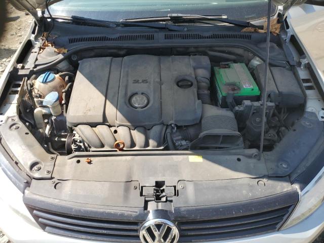 Photo 10 VIN: 3VWDX7AJ9BM315499 - VOLKSWAGEN JETTA SE 