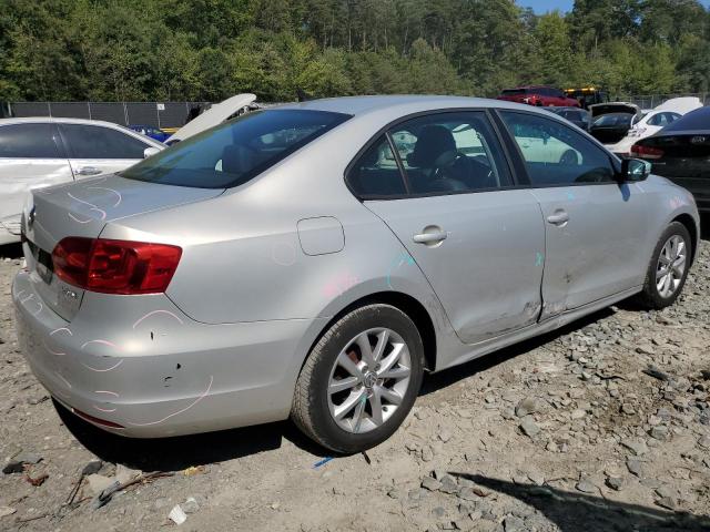 Photo 2 VIN: 3VWDX7AJ9BM315499 - VOLKSWAGEN JETTA SE 