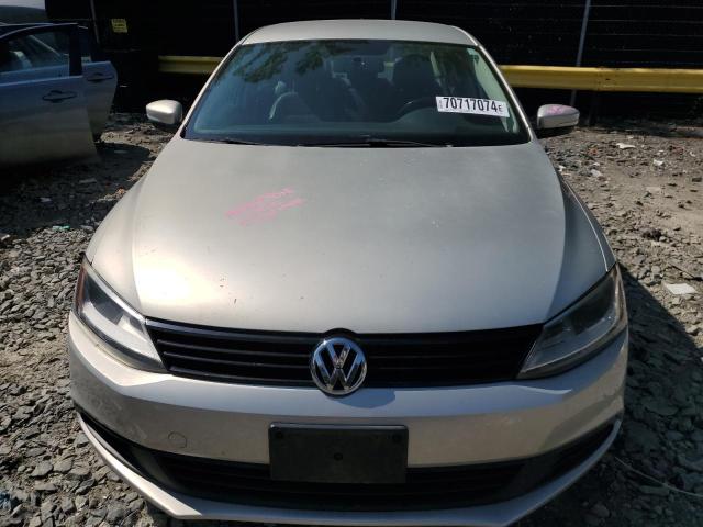 Photo 4 VIN: 3VWDX7AJ9BM315499 - VOLKSWAGEN JETTA SE 