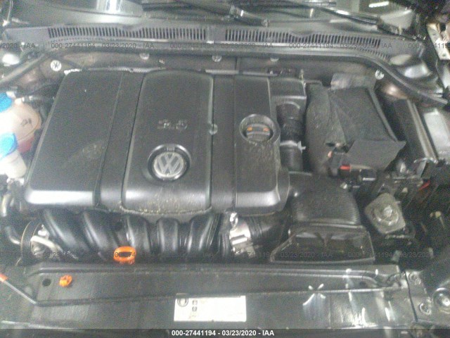 Photo 9 VIN: 3VWDX7AJ9BM319035 - VOLKSWAGEN JETTA SEDAN 