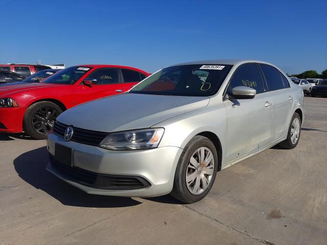 Photo 1 VIN: 3VWDX7AJ9BM321559 - VOLKSWAGEN JETTA SE 